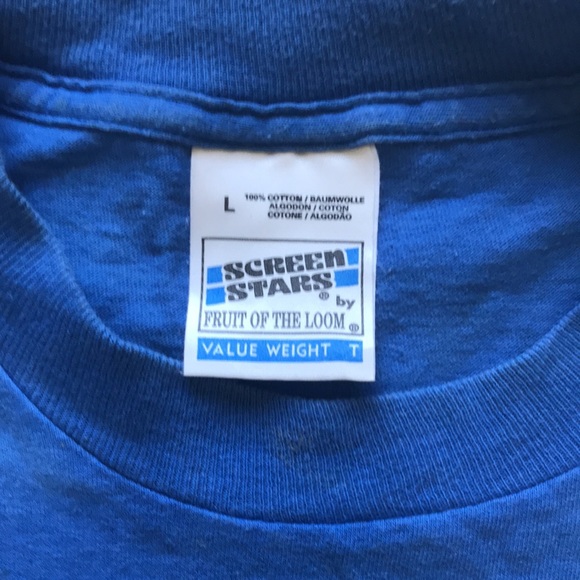 Vintage Pink Kross Punk Tee Girl Power Bjork Destroy All Monsters Sonic Youth - Picture 3 of 9